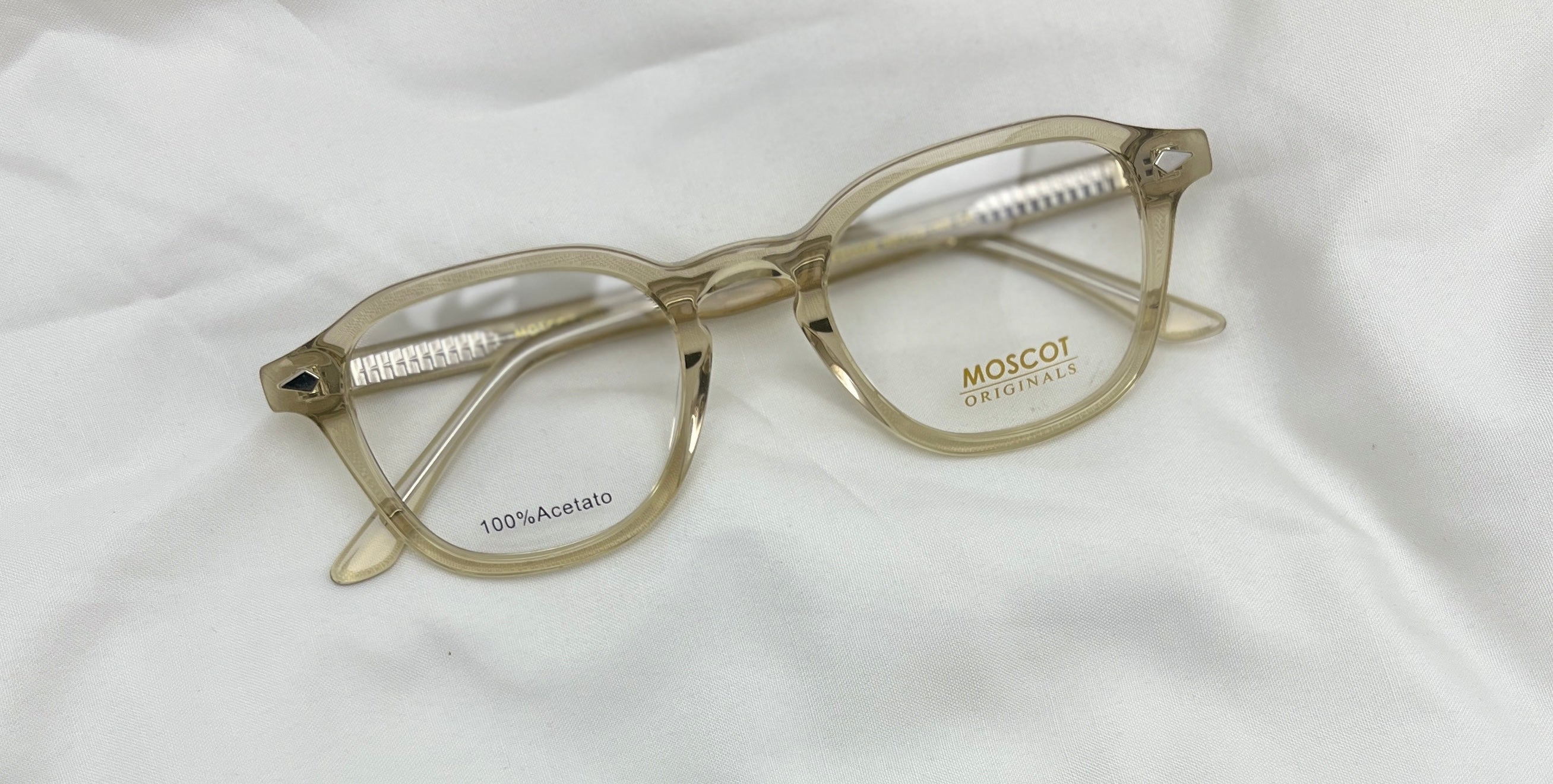 Moscot eyewear