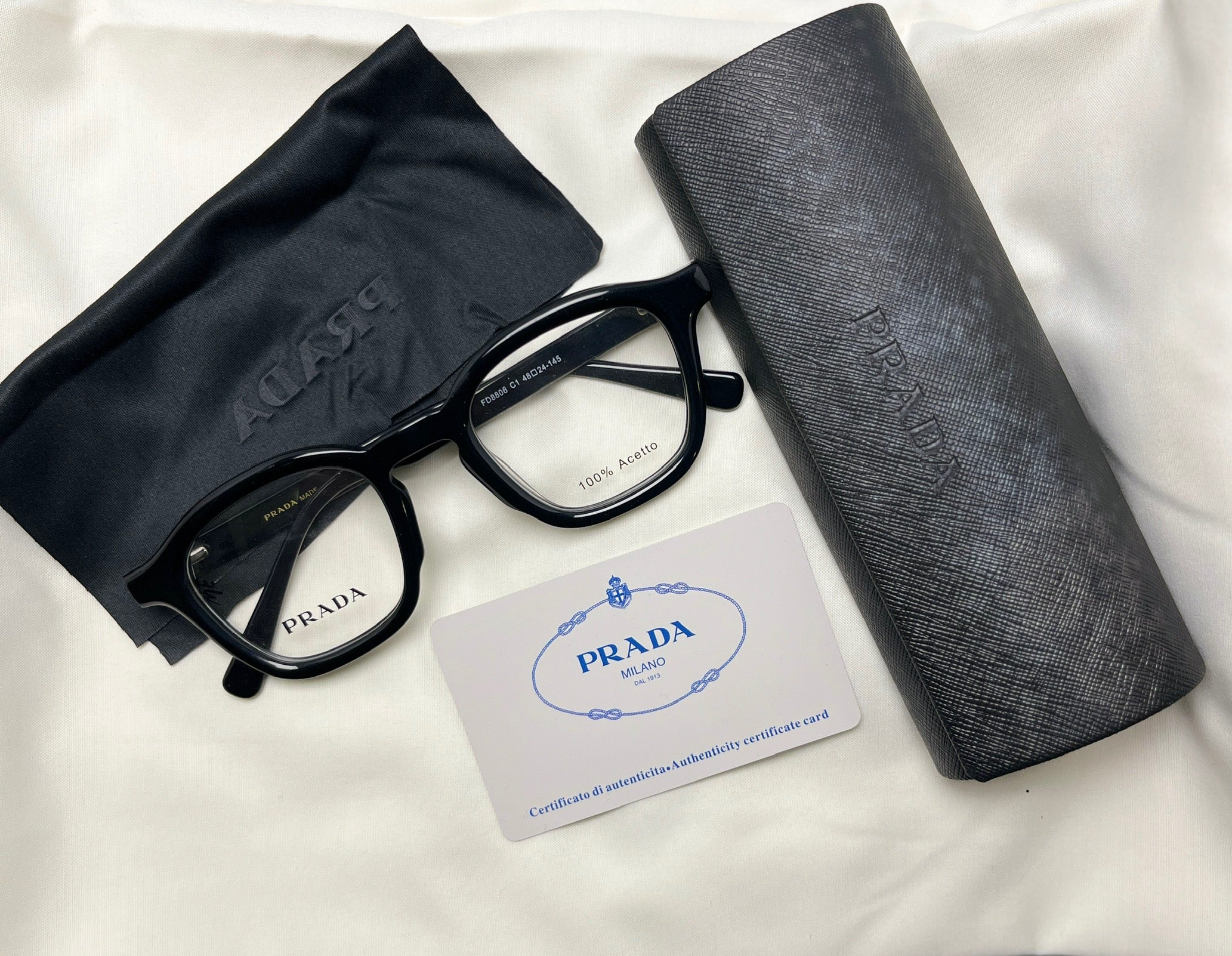 Prada Eyeglasses