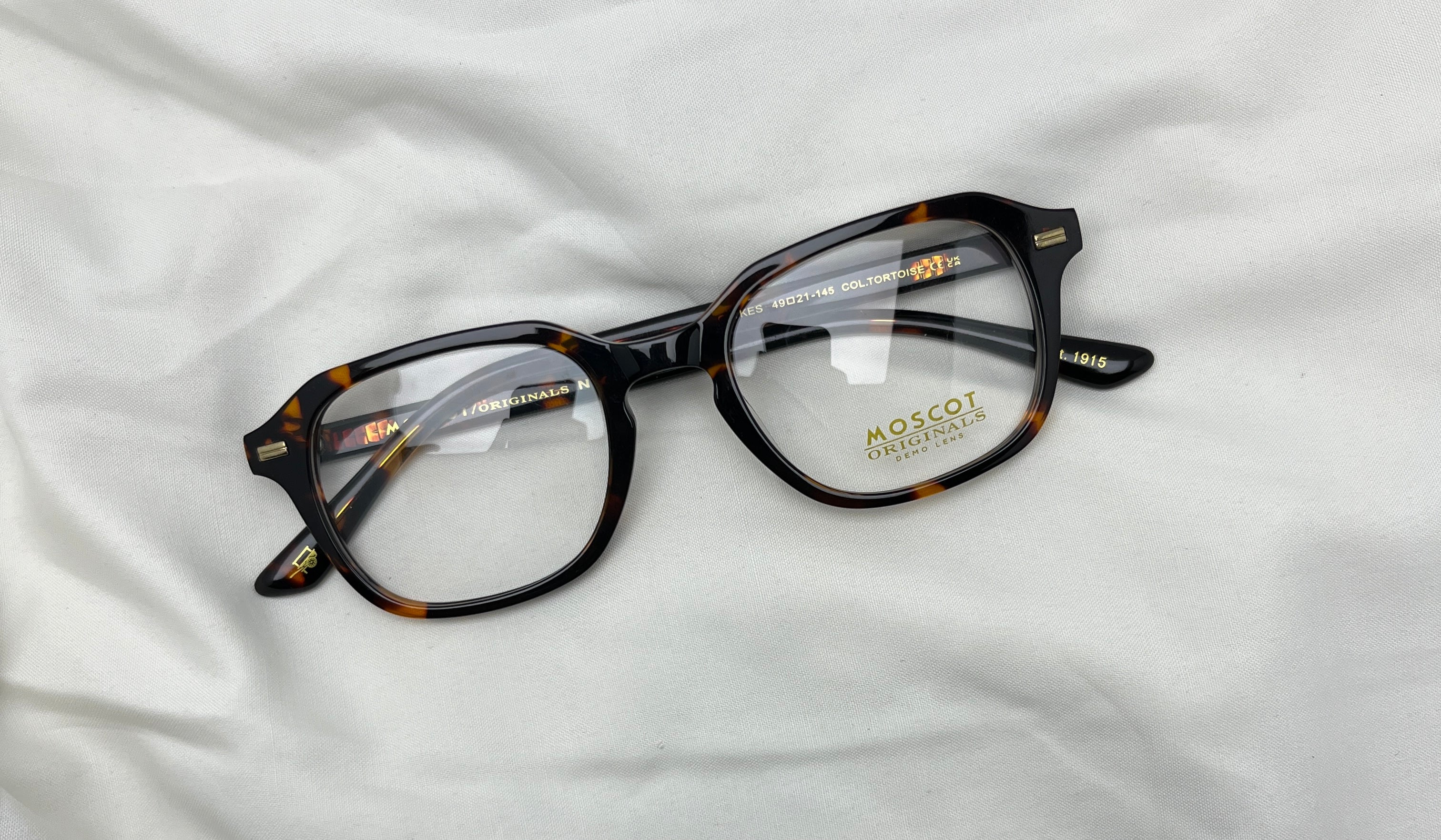 Moscot eyewear